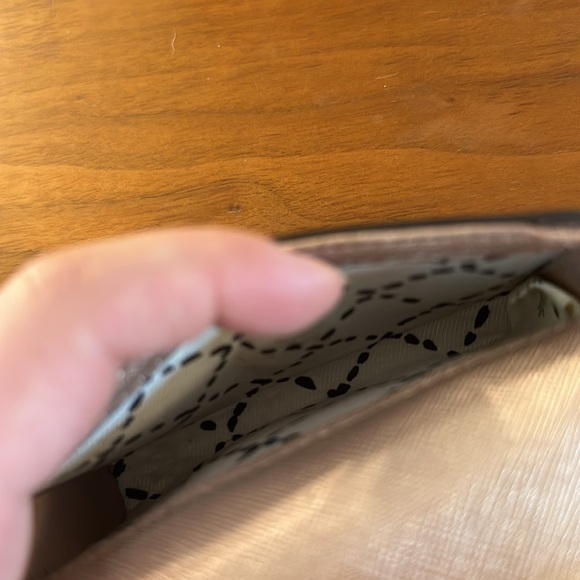 Kate Spade Rose Gold Wallet - Picture 5 of 5